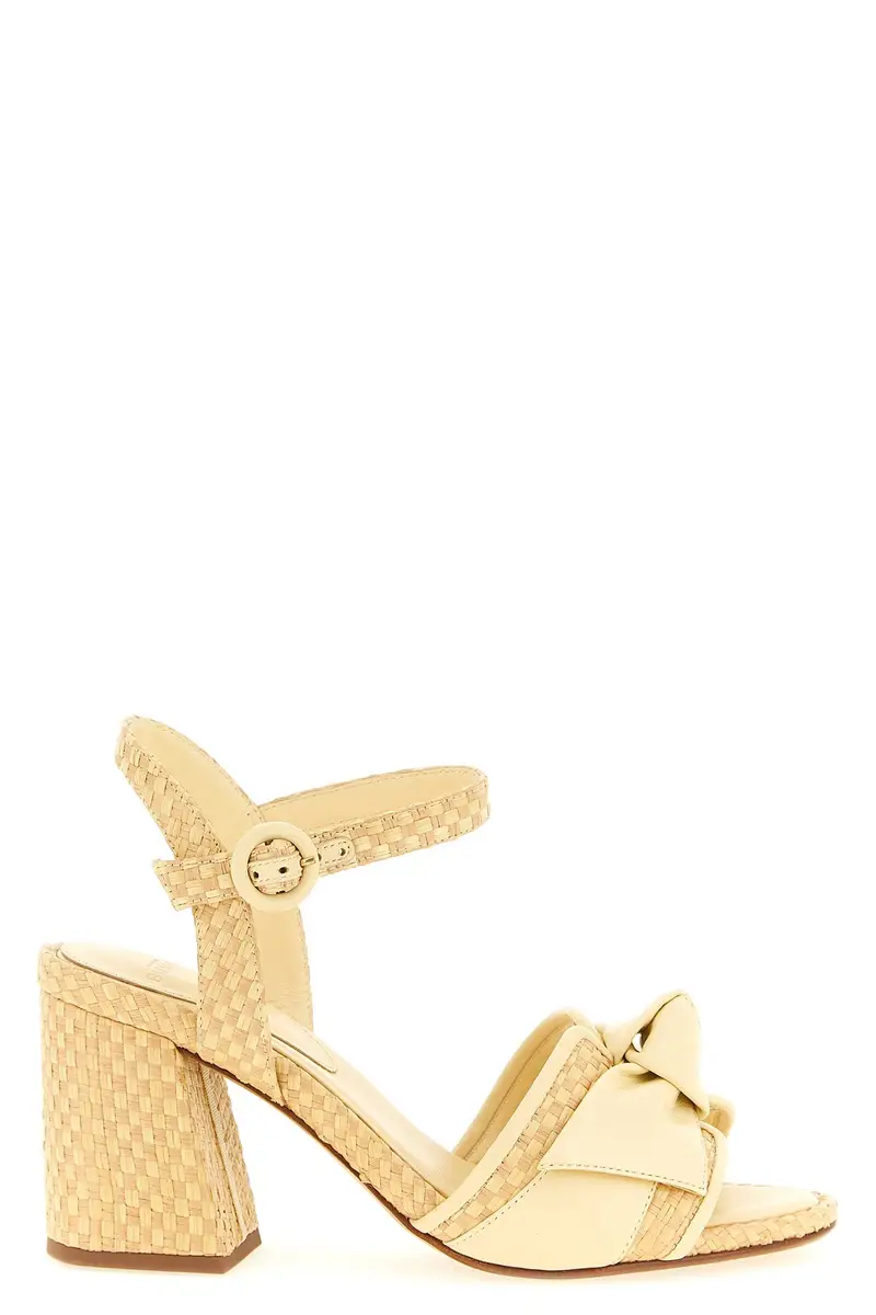 ALEXANDRE BIRMAN Sandalo Maxi Clarita Giallo