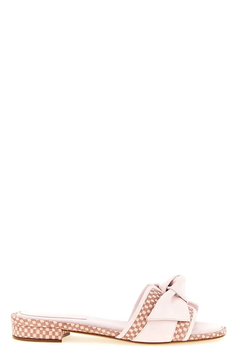ALEXANDRE BIRMAN Sandalo Maxi Clarita Rosa