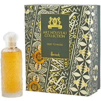 Art Nouveau Collection Ode To Rose Harrods EDP 100ml