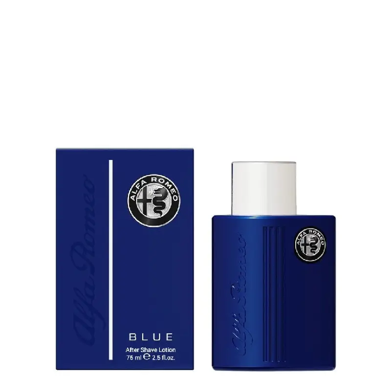 Alfa romeo Blue Dopo Barba 75ML