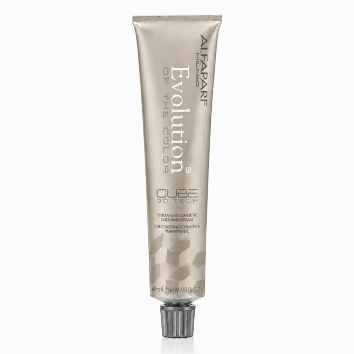 Alfaparf Evolution - tintura per capelli, 60 ml 6,35 | Biondo mogano dorato scuro