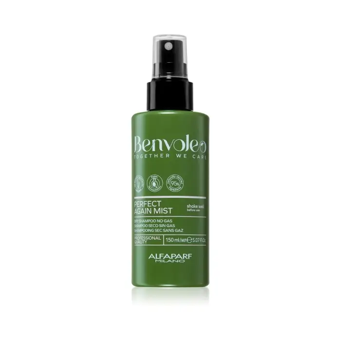 Alfaparf Milano Benvoleo Shampoo senza risciacquo secco rinfrescante 150 ml
