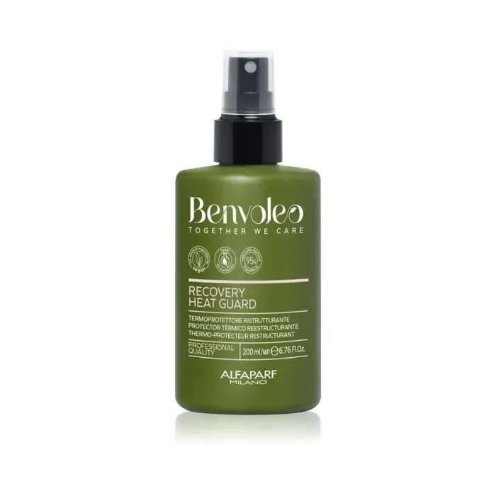 Alfaparf Milano Benvoleo spray termoprotettivo per piastra e arricciacapelli 200 ml