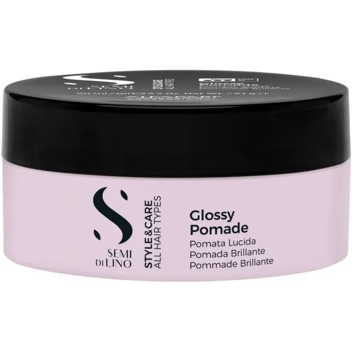 Alfaparf Milano Semi di Lino Style&Care Glossy Cera modellante 100 ml - Cera capelli