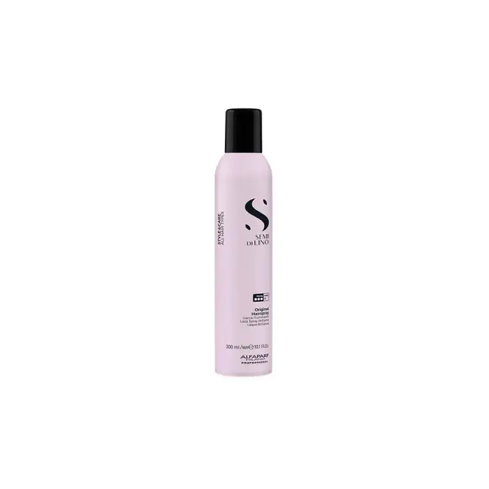 Alfaparf Milano Semi di Lino Style&Care Original Lacca forte - Lacca capelli