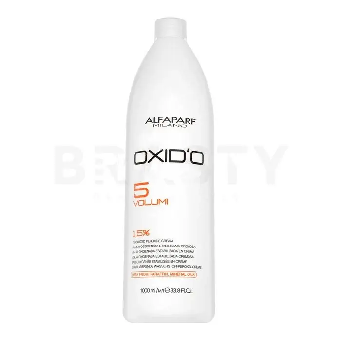 Alfaparf Oxido Ossidante 3% 6% 9% 12% 1000 ml - Ossidante