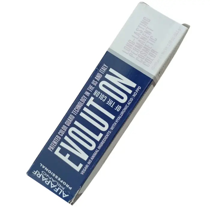 Alfaparf Tintura per capelli Evolution 60 ml 8NB Biondo chiaro caldo