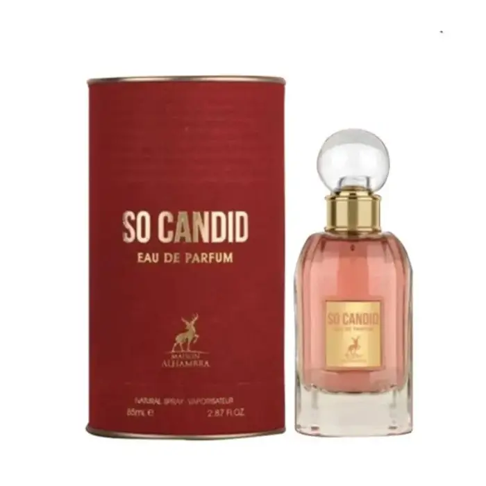 So Candid Eau de Parfum 85 ml