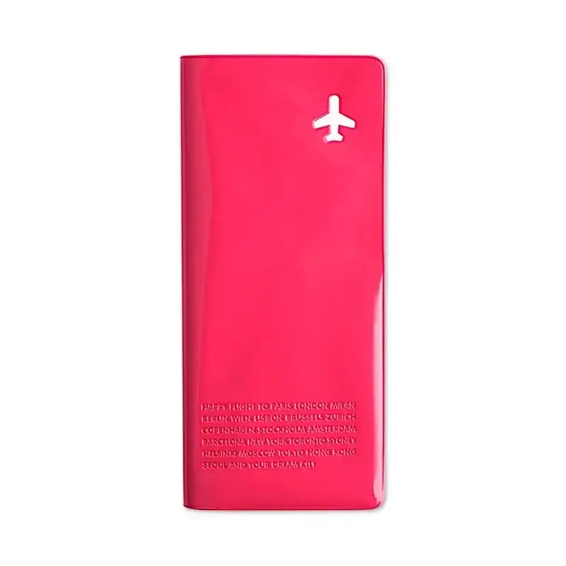 Alife Design Copertina del passaporto Travel Organizer