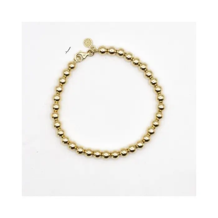 Bracciale Palline - Alisei Milano - Argento