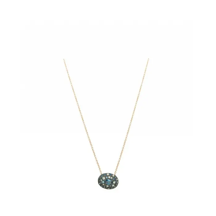 Collana Con Ovale - Collana - Argento 925 - Alisei Milano