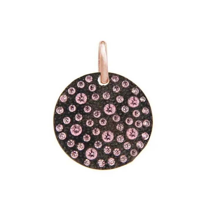 Pendente Tondo Grande - Argento 925 - Alisei Milano