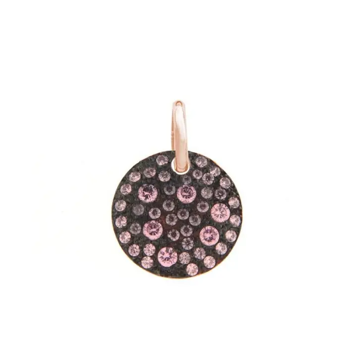 Pendente Tondo Medio - Argento 925 - Alisei Milano