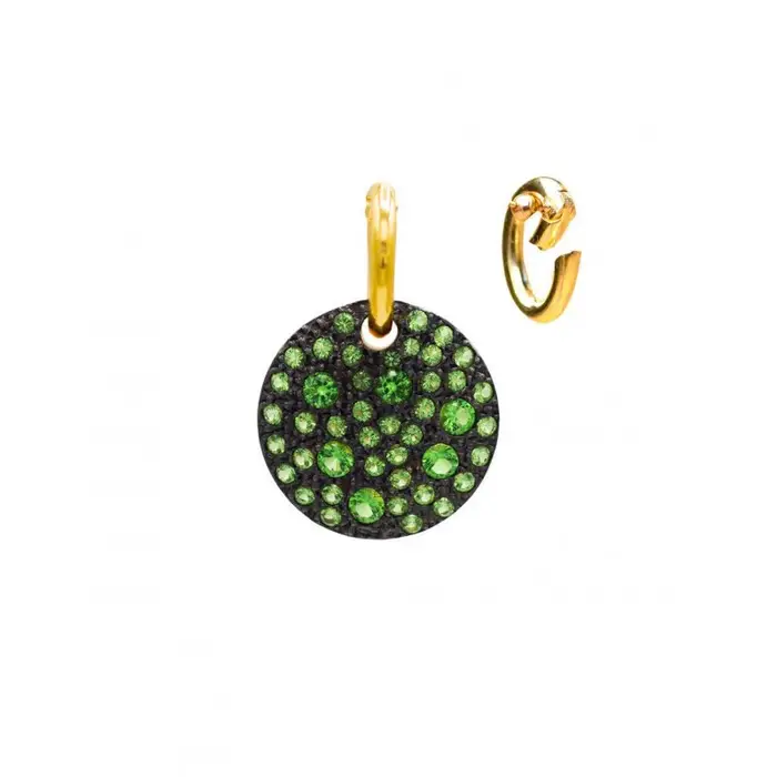 Pendente Tondo Medio - Argento 925 - Alisei Milano