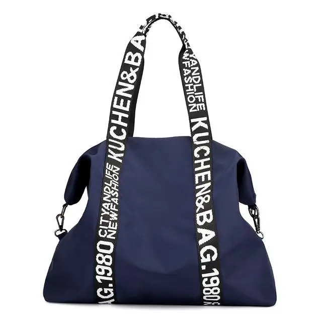 aliwood Designer Borse da donna in nylon Totes Borsa da viaggio di grande capacità Borsa a tracolla da spalla femminile di alta qualità