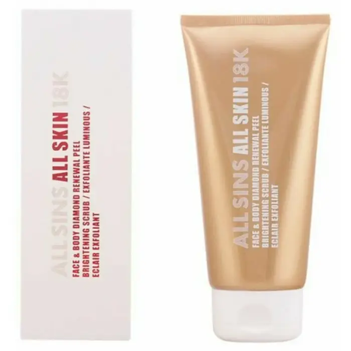 All Skin Face & Body Brightening Scrub - scrub illuminante viso e corpo 200 ml