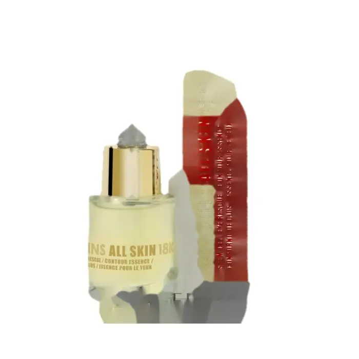 Essenza contorno occhi e labbra All Sins All Skin 18K Stem Cell Eye Rescue Essence 15 ml