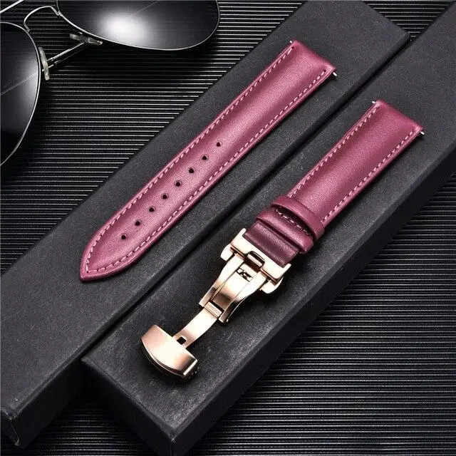 Allbestart Orologi con cinturino in pelle 5145706
