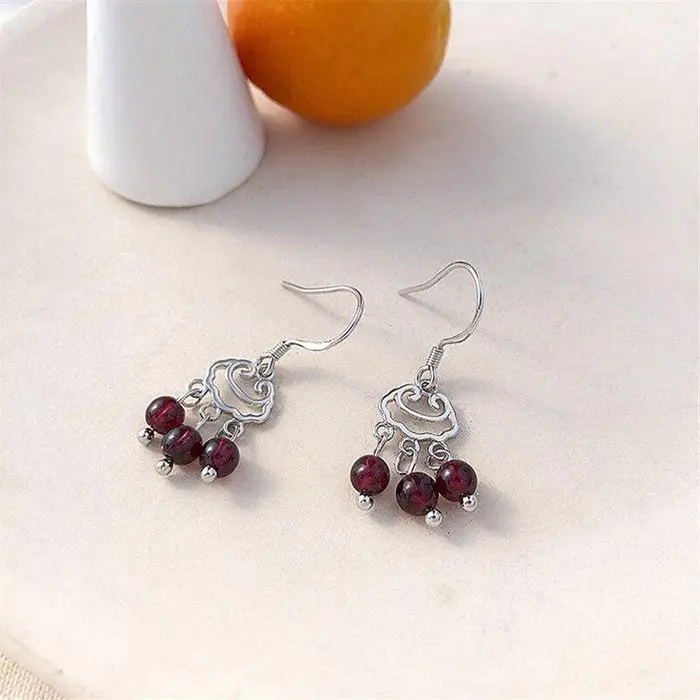 Allbestart Orecchini Argento 5118770