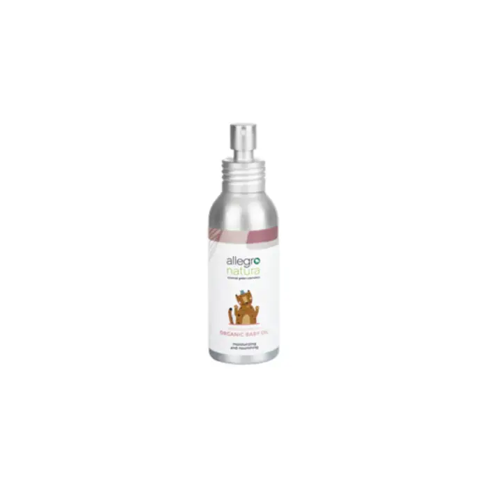 Allegro natura Olio Bagnetto Bio, 100 ml