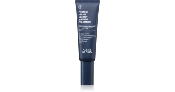 Promise Keeper Nightly Blemish Treatment - trattamento notte pelli problematiche 48 ml