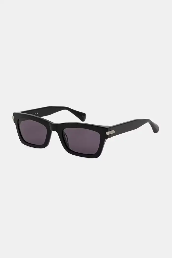 occhiali da sole wayfarer da donna Mimi Nero