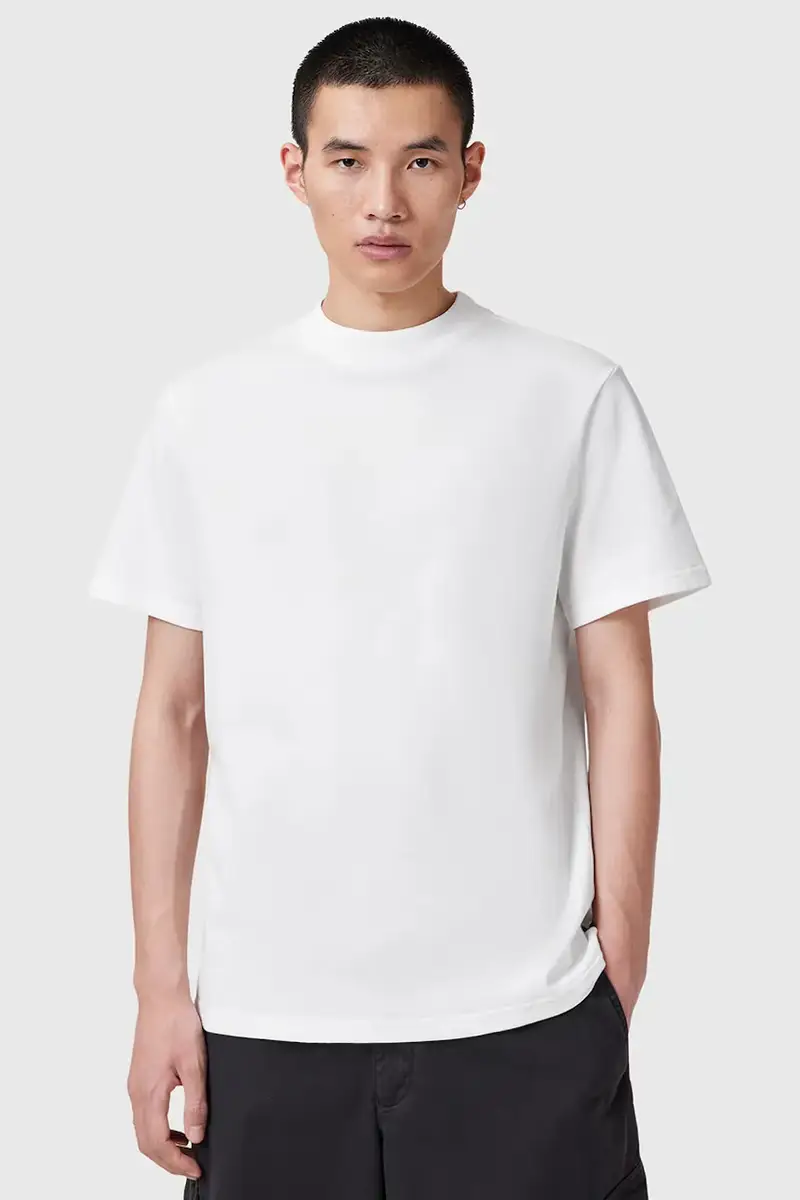 AllSaints T-shirt Uomo Bianco 3301209