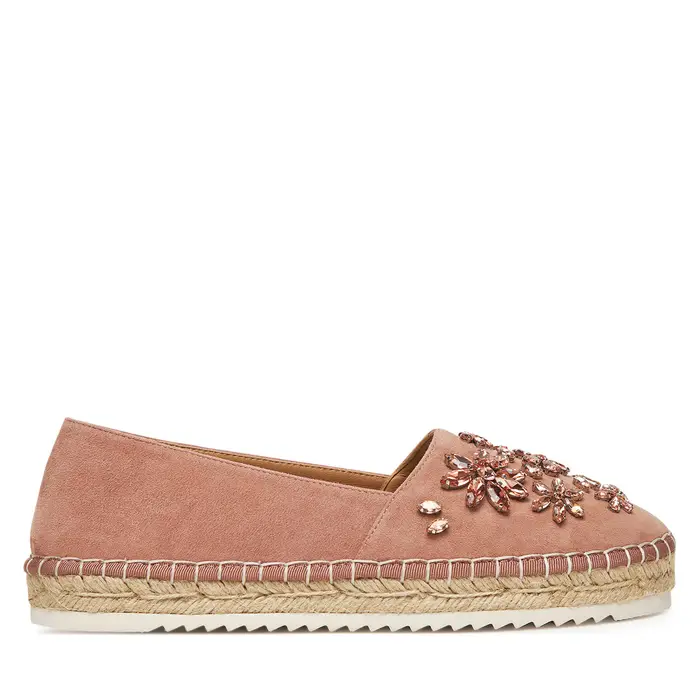 Alma en Pena Espadrillas Rosa 4989900