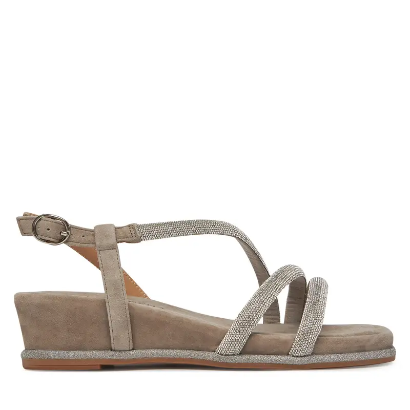 Alma En Pena Sandali V251751 Marrone