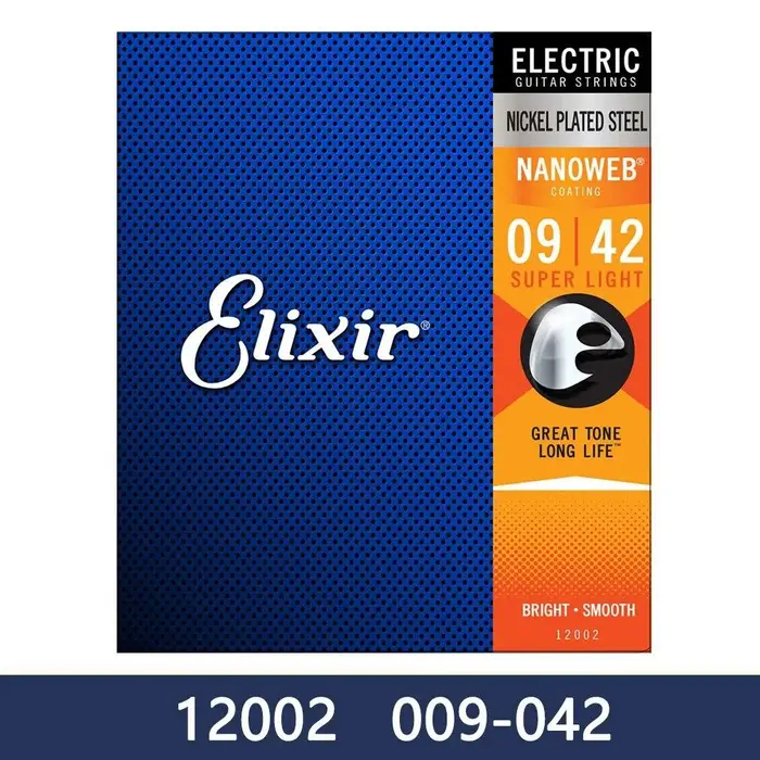 Aloisia Corde per chitarra acustica Elixir per riproduzione elettrica Musica popolare Rock 80/20 Bronzo Nichel 11002 16052 16027
