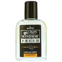 Alpa Windsor Fresh dopobarba con propoli - 100ml