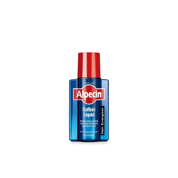 Alpecin Energizer Liquid - Tonico contro la caduta dei capelli - 200ml