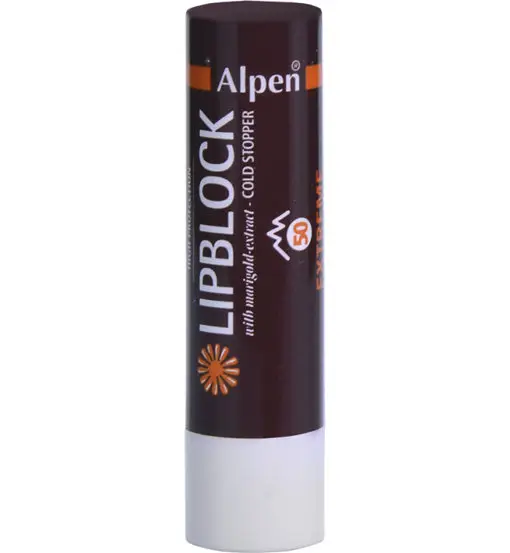 Alpen Lipblock Extreme - stick protezione solare White