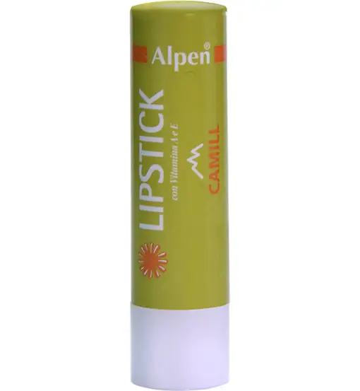 Alpen Lipstick Camill - stick burrocacao Green