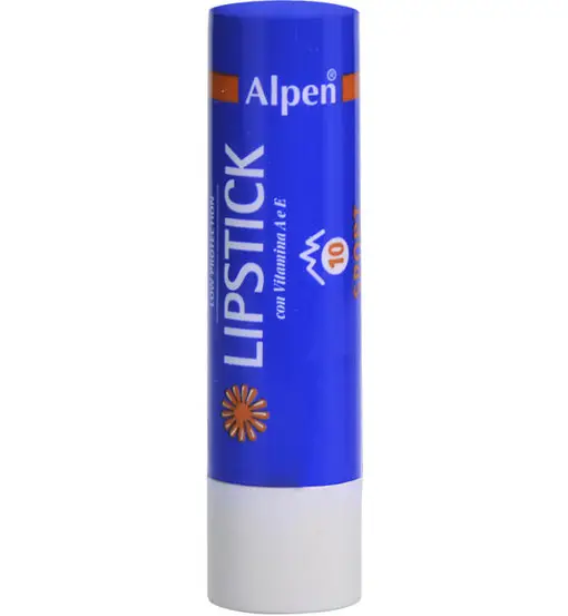 Alpen Lipstick Sport F10 - labello Blue