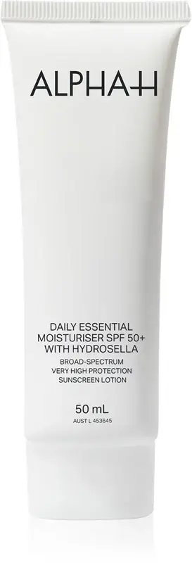 Alpha H Daily Essential crema giorno idratante SPF 50+ 50 ml