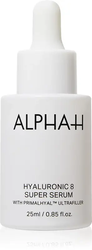 Alpha H Hyaluronic 8 siero idratante con acido ialuronico 25 ml