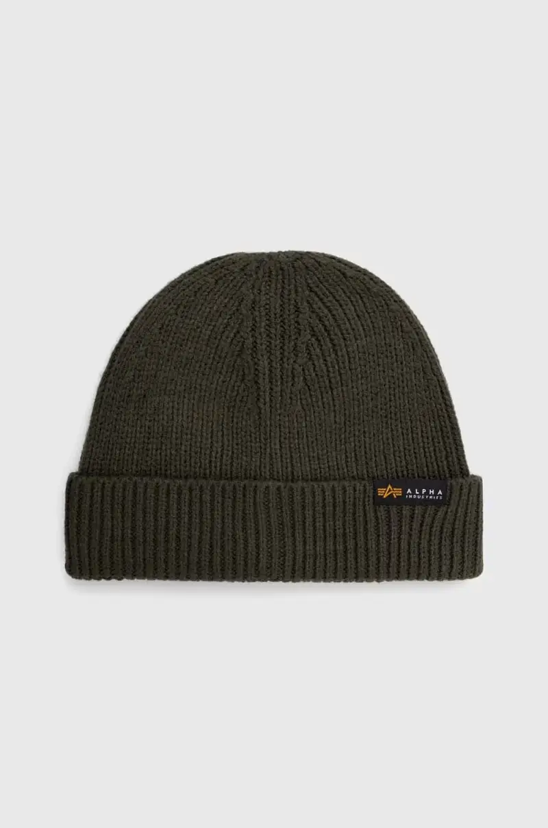 alpha industries berretto Dockers Beanie 138905.142 Verde