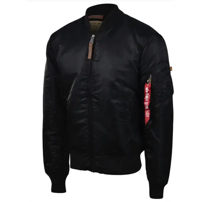 alpha industries Bomber reversibile MA-1 VF