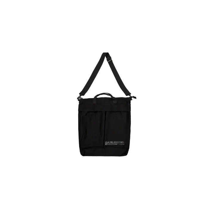 alpha industries Borsa Noir