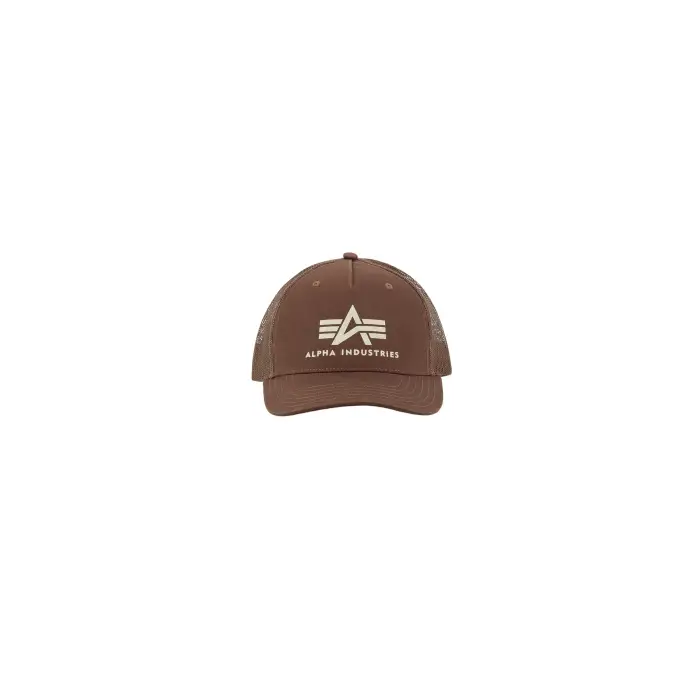 alpha industries Cappellino Basic Marron