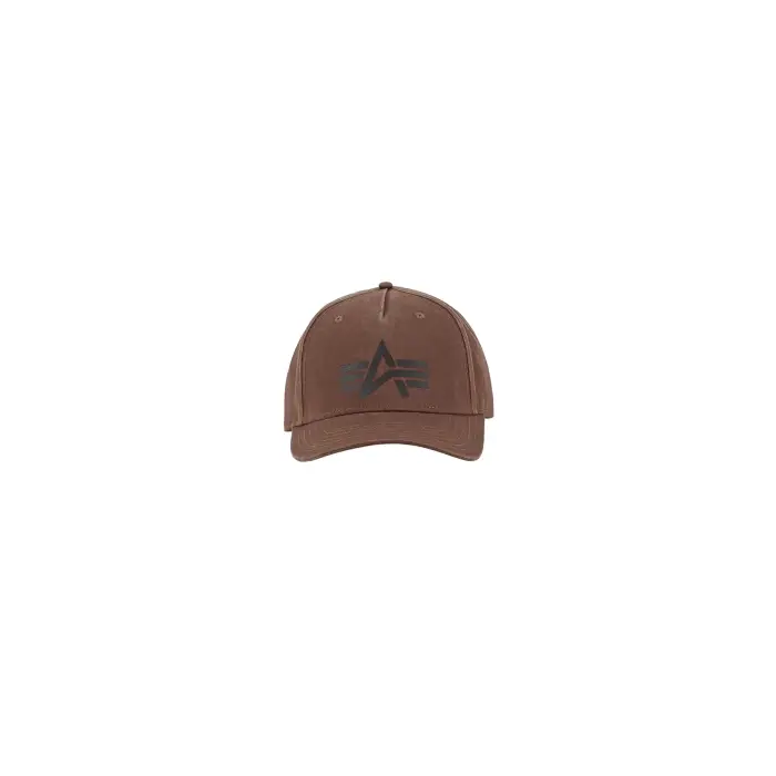 alpha industries Cappellino DTM Logo Marron