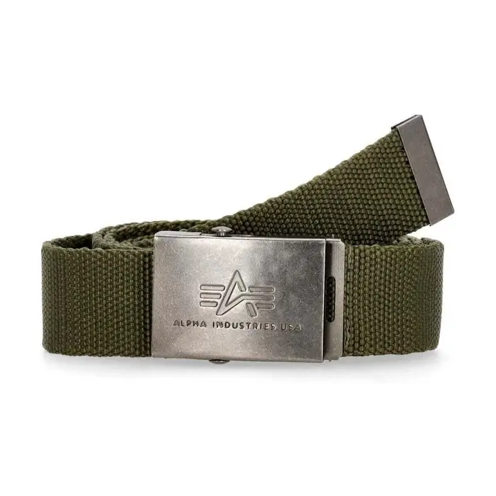 alpha industries Cintura Heavy Duty Be Multicolore