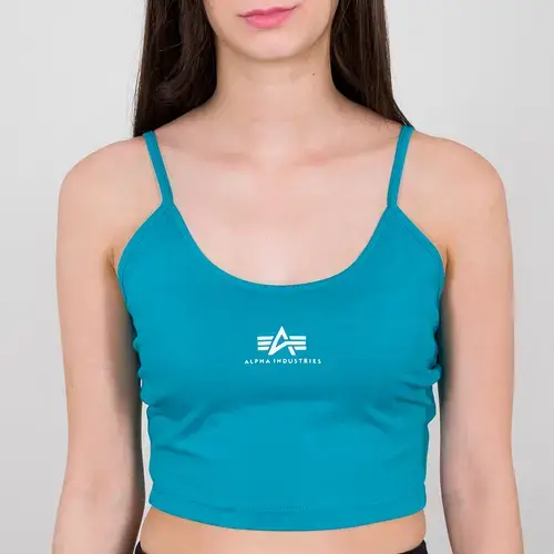 alpha industries Crop top da donna Basic