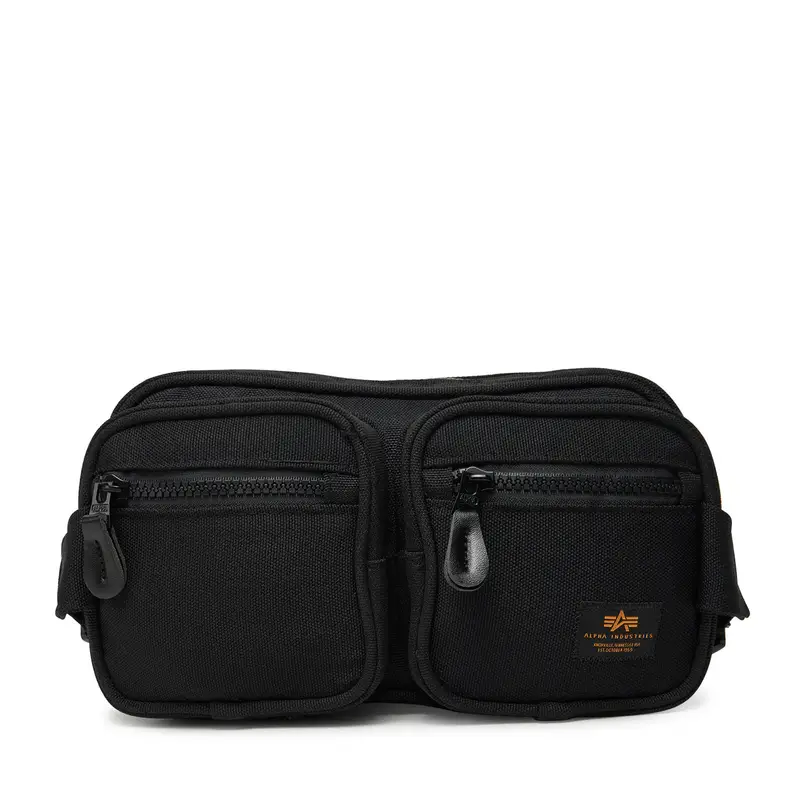 Alpha Industries Marsupio Nero 2966348