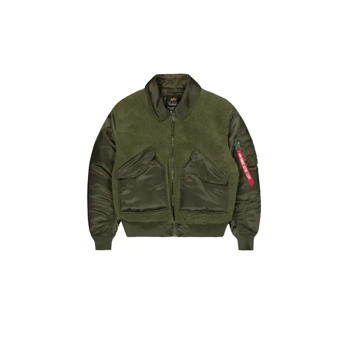 alpha industries Pile CWU-45/P MOD Vert