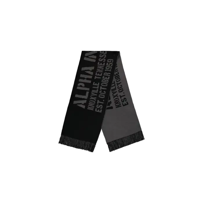 alpha industries Sciarpa Banner Noir