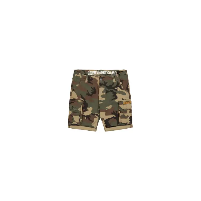 alpha industries Shorts Crew Vert