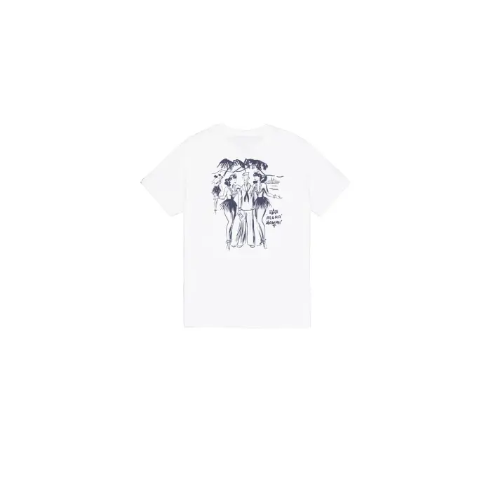 alpha industries T-shirt Aloha