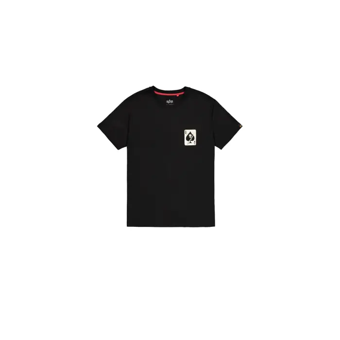 alpha industries T-shirt Skull Ops Noir